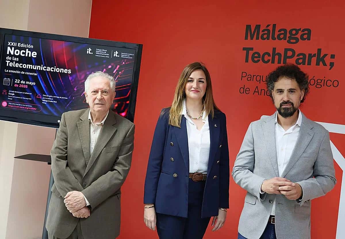 Jornada Técnica de la XXII Noche de las Telecomunicaciones