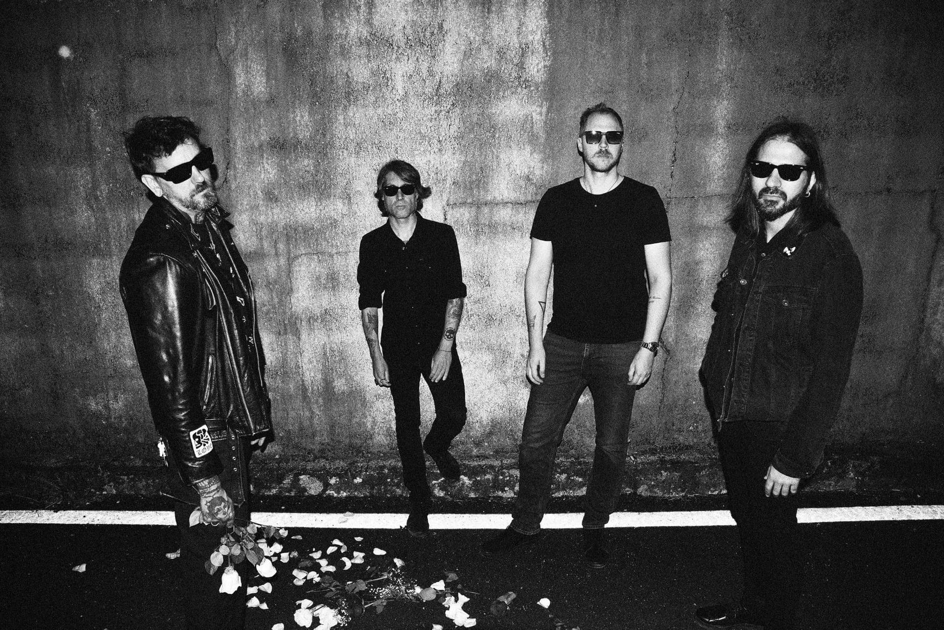 Concierto de Nocturna (Presentación de 'Sombras')