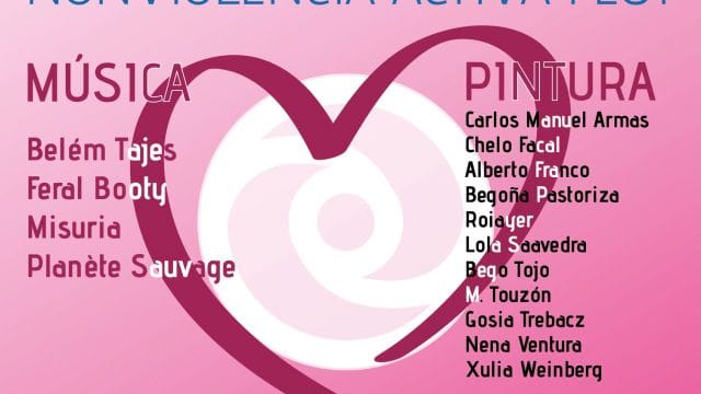 III Nonviolencia Activa Fest