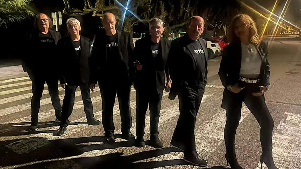 Concierto de Nossa Band