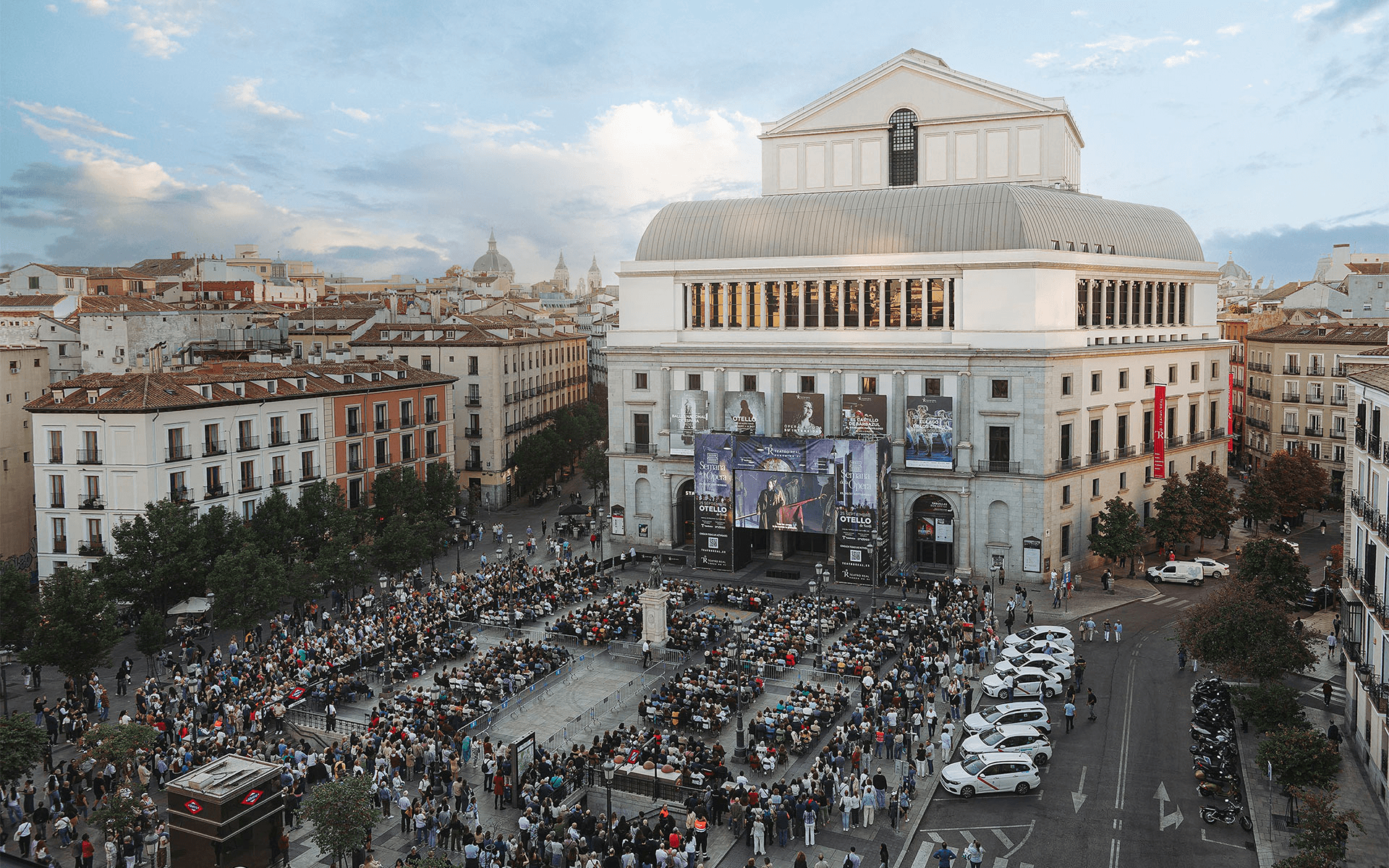 Semana de la Ópera 2026 | La calle se pone lírica