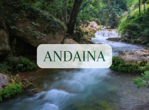 Andaina 7 de febrero