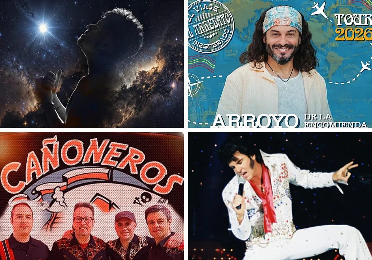 Tributo a Elvis Presley