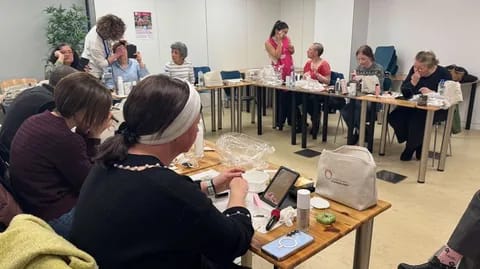 Taller Ponte guapa, te sentirás mellor