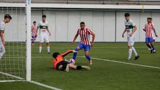 Final del Torneo Cadete Ourense A Provincia Termal