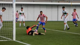 Final del Torneo Cadete Ourense A Provincia Termal