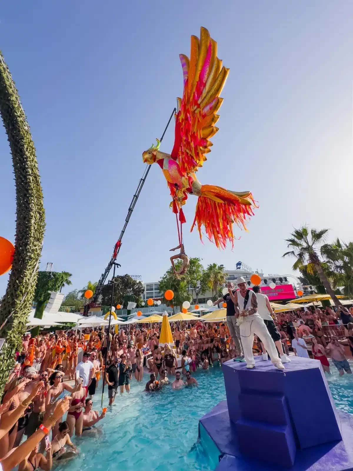 O Beach Ibiza Closing Party 2026