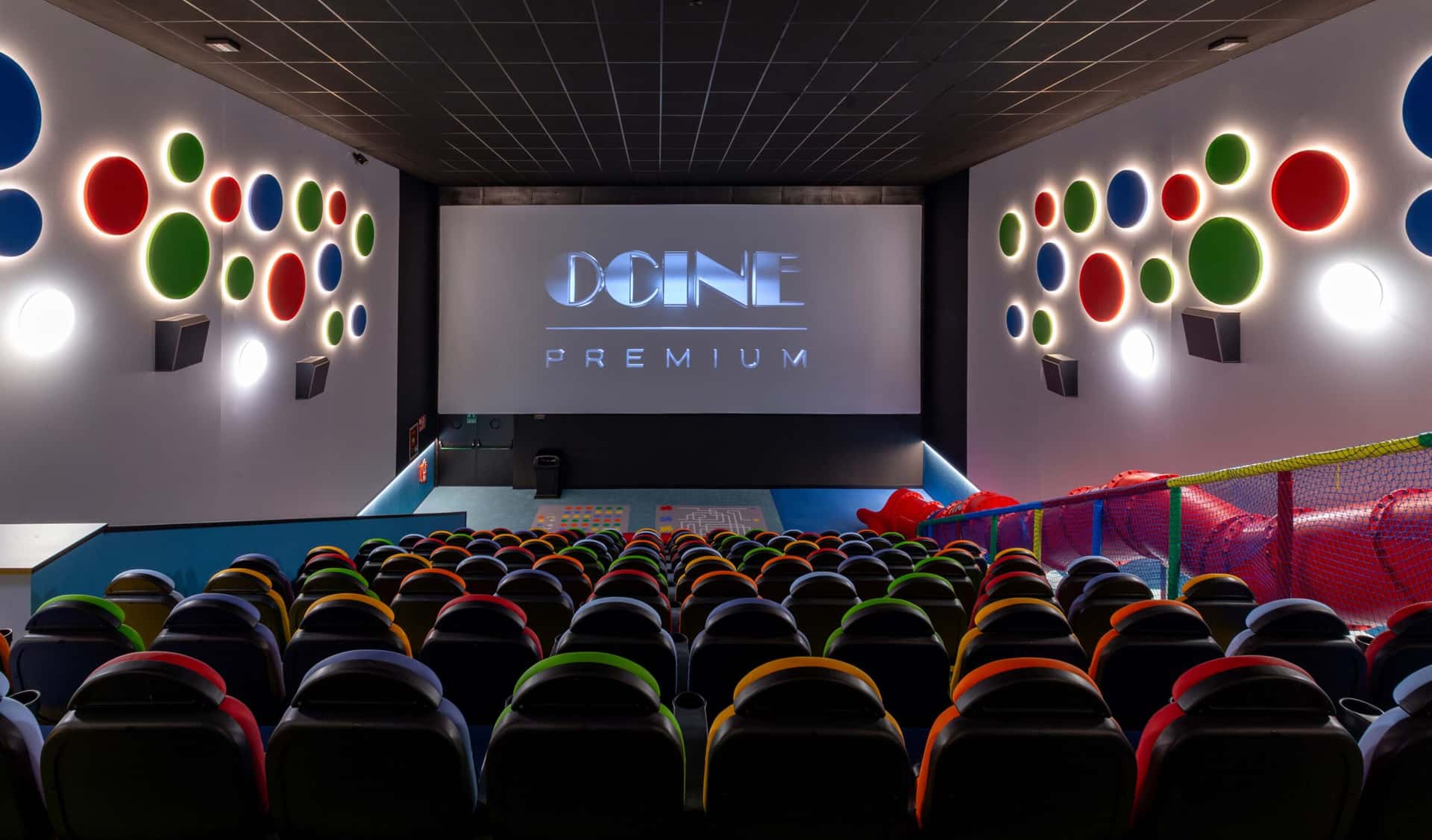 Matinal de cine gratuita - Primer aniversario OCINE Premium