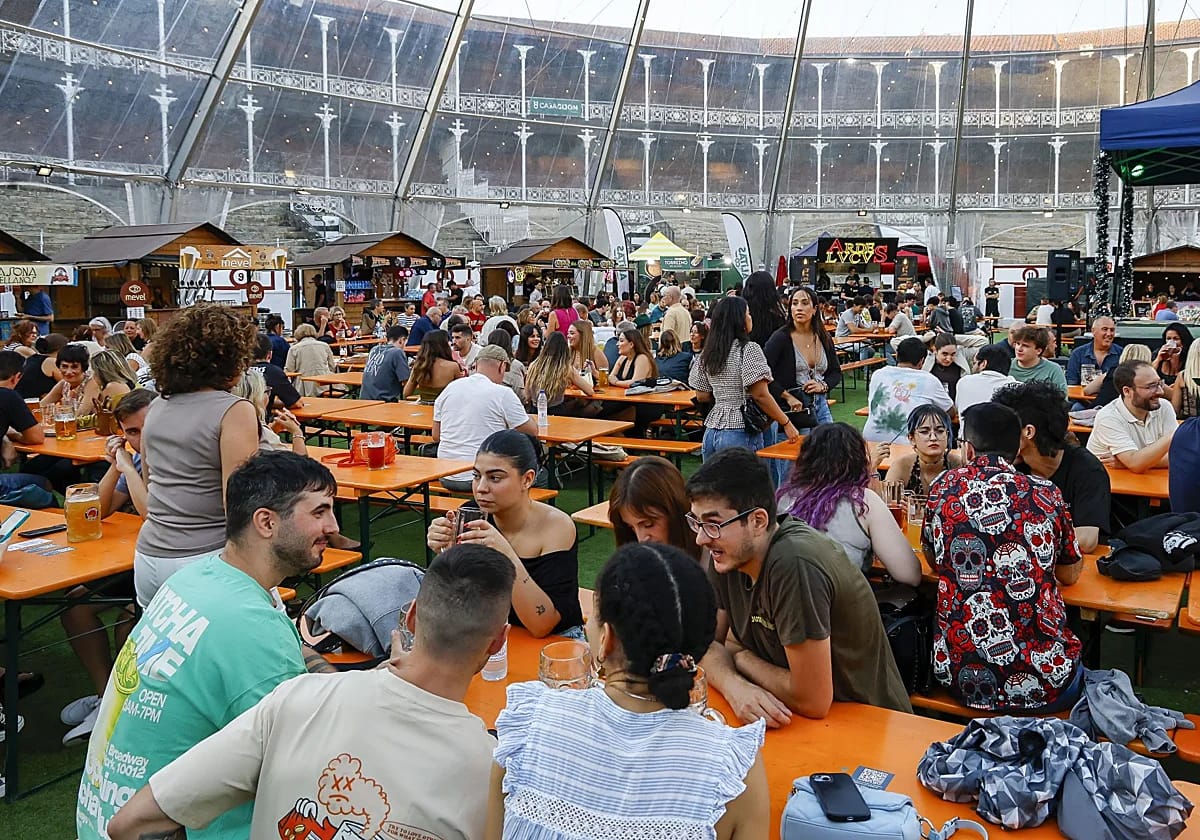 Oktoberfest Gijón - Día del Sporting