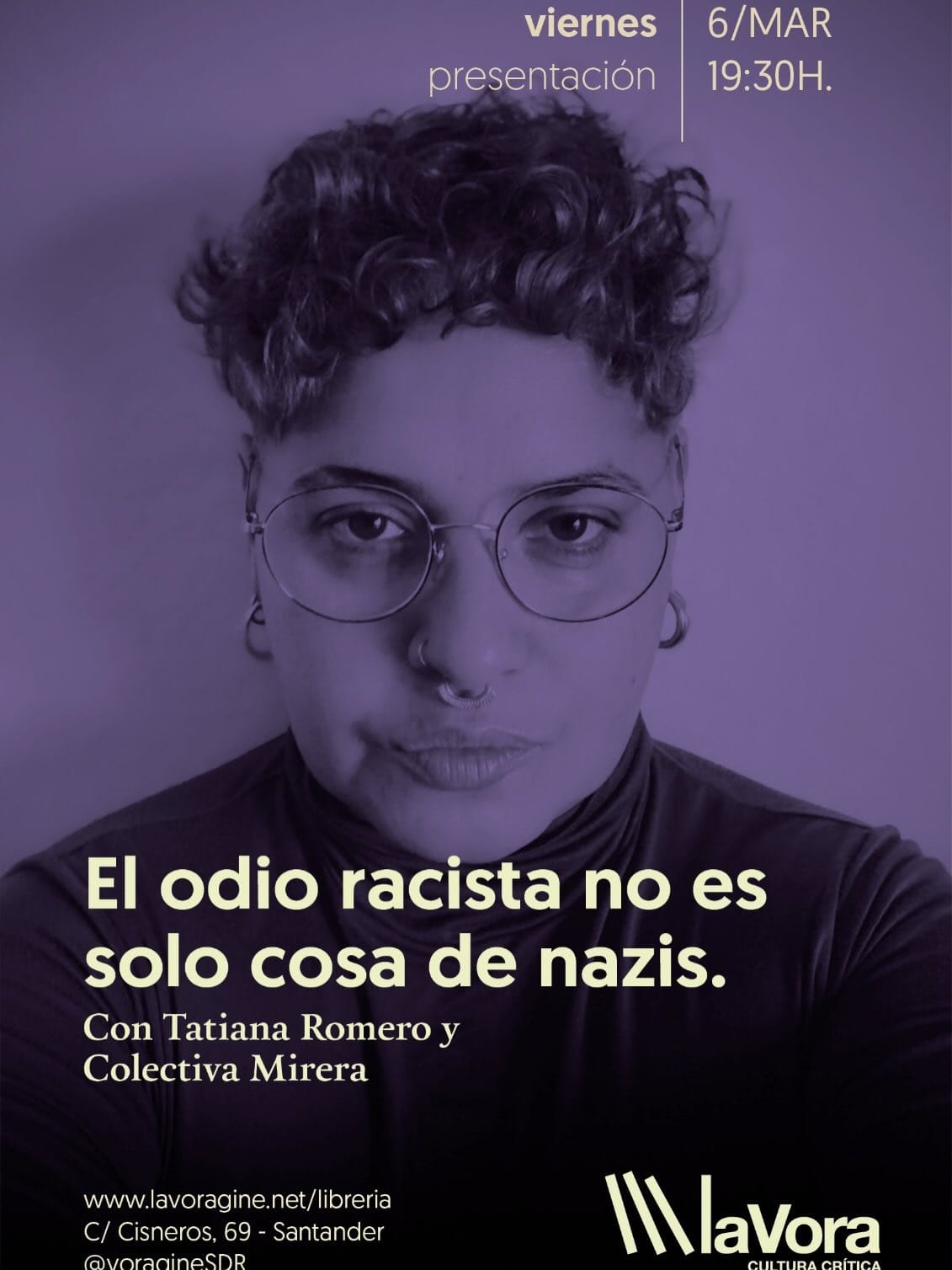 El odio racista no es solo cosa de nazis