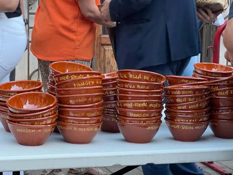 XVII Jornades Gastronòmiques Mengem a Vila-real, Olla de la Plana