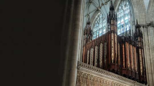 Summer Organ Recitals