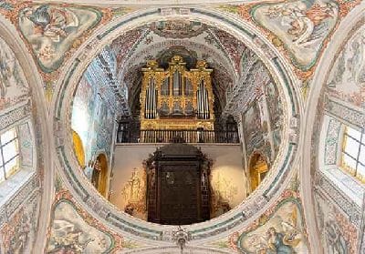 Ciclo de conciertos de órgano en el Hospital de los Venerables