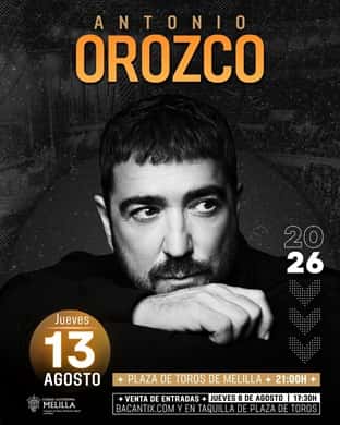 Antonio Orozco
