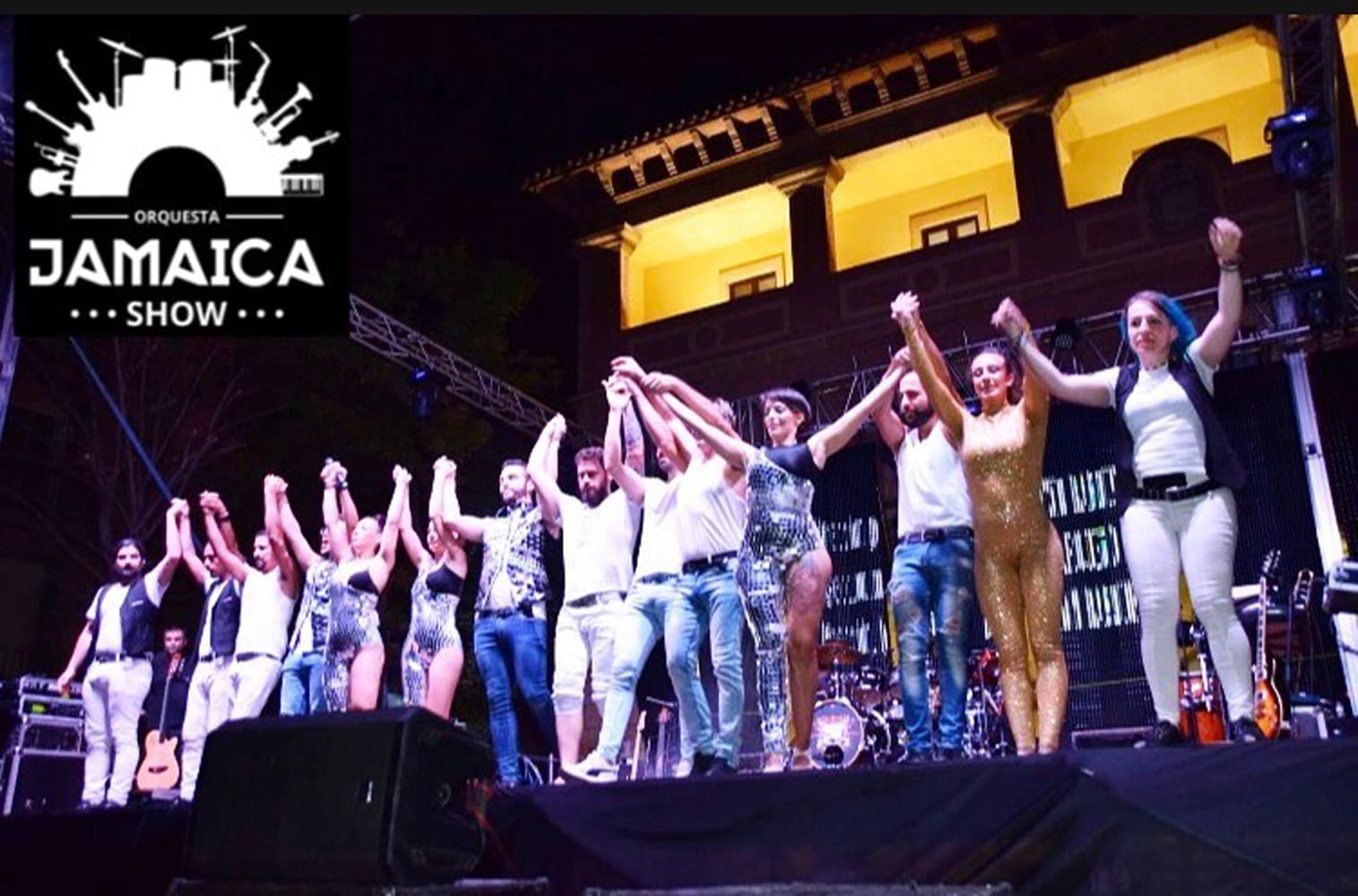 Jamaica Show en La Blanca 2026
