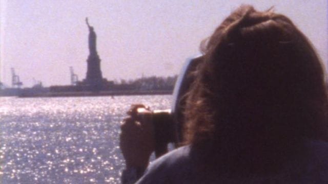 Proyección de 'Ostensibly' y otros cortos de Rudy Burckhardt