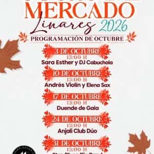 Otoño en el Mercado 2026