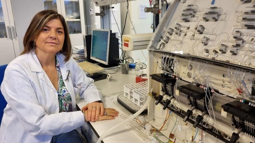 Seguridade e salubridade dos produtos do mar