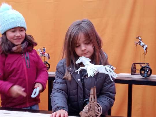 ¡Caballos! de Alauda Teatro (FETEN 2026)