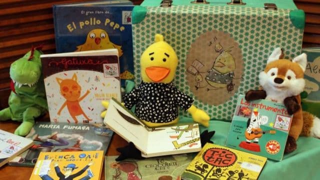 Obradoiro CantoConto!: Natureza