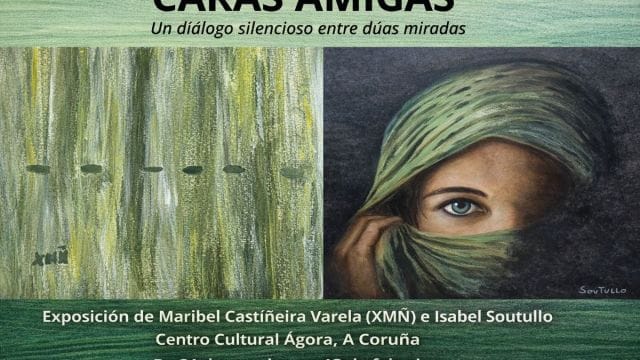 Exposición 'Caras amigas'