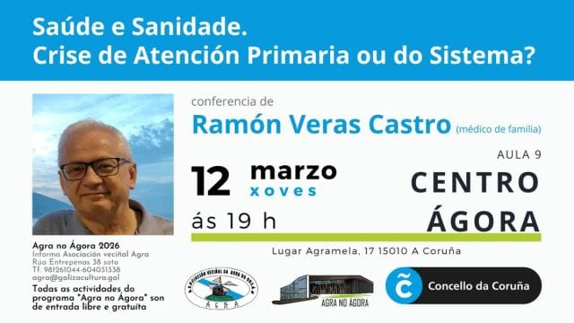 Saúde e Sanidade. Crise de Atención Primaria ou do Sistema?