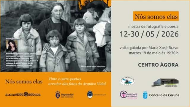 Visita guiada a la exposici贸n 'N贸s somos elas'