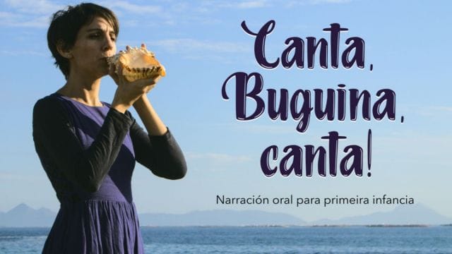Canta, Buguina, canta! - Bebescena Outono 2026