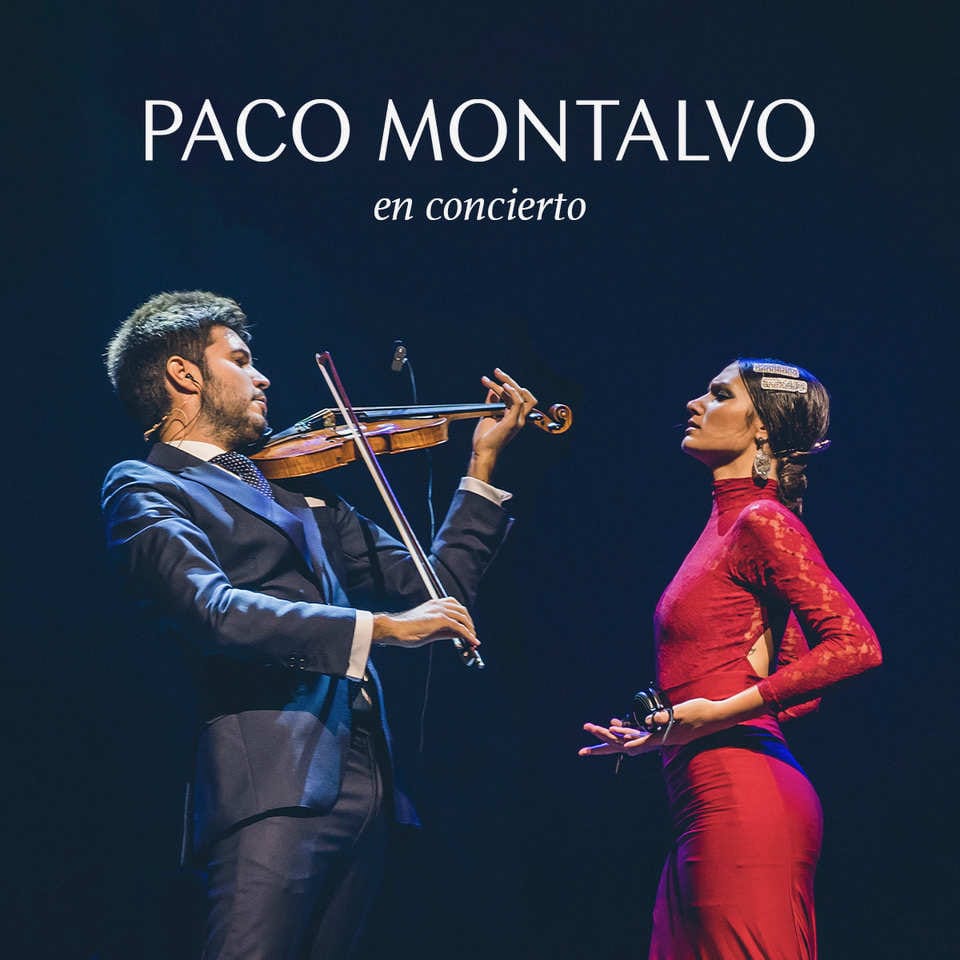 Paco Montalvo en concierto