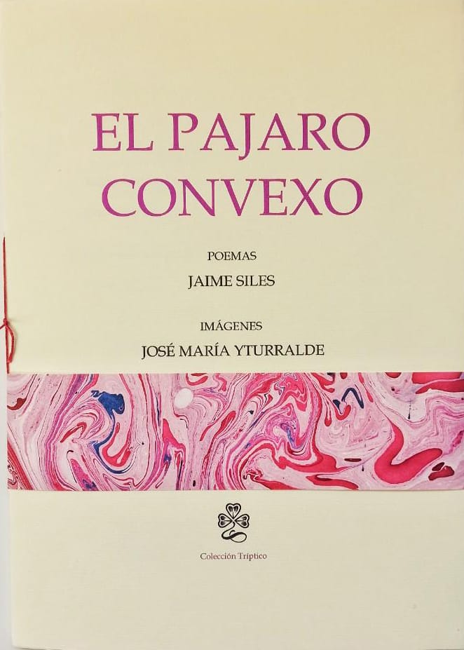 Veladas Poéticas: Jaime Siles