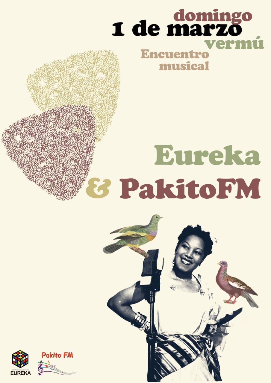 Encuentro musical entre profesionales de la cadena PakitoFM