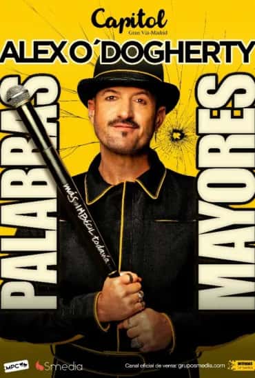 Alex O'Dogherty - Palabras mayores