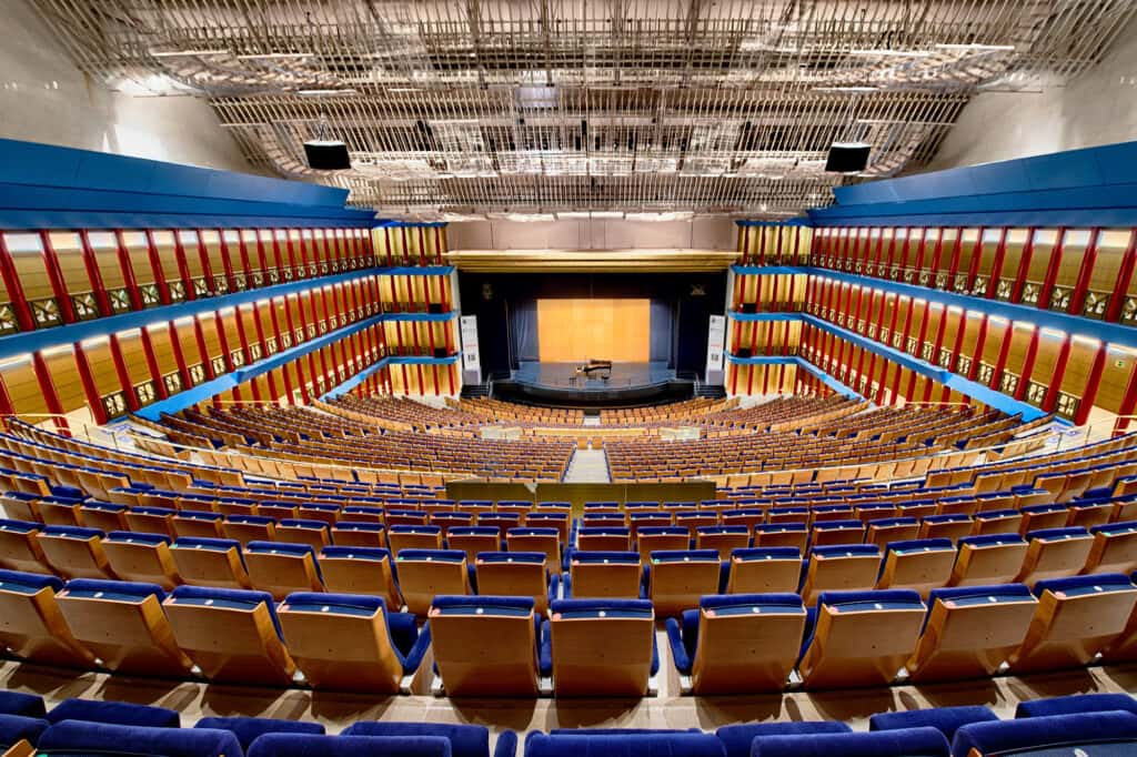 Encuentro de Música y Academia: Gran Gala Lírica