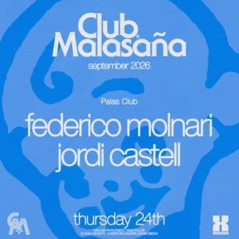 Palas Club con Federico Molinari y Jordi Castell