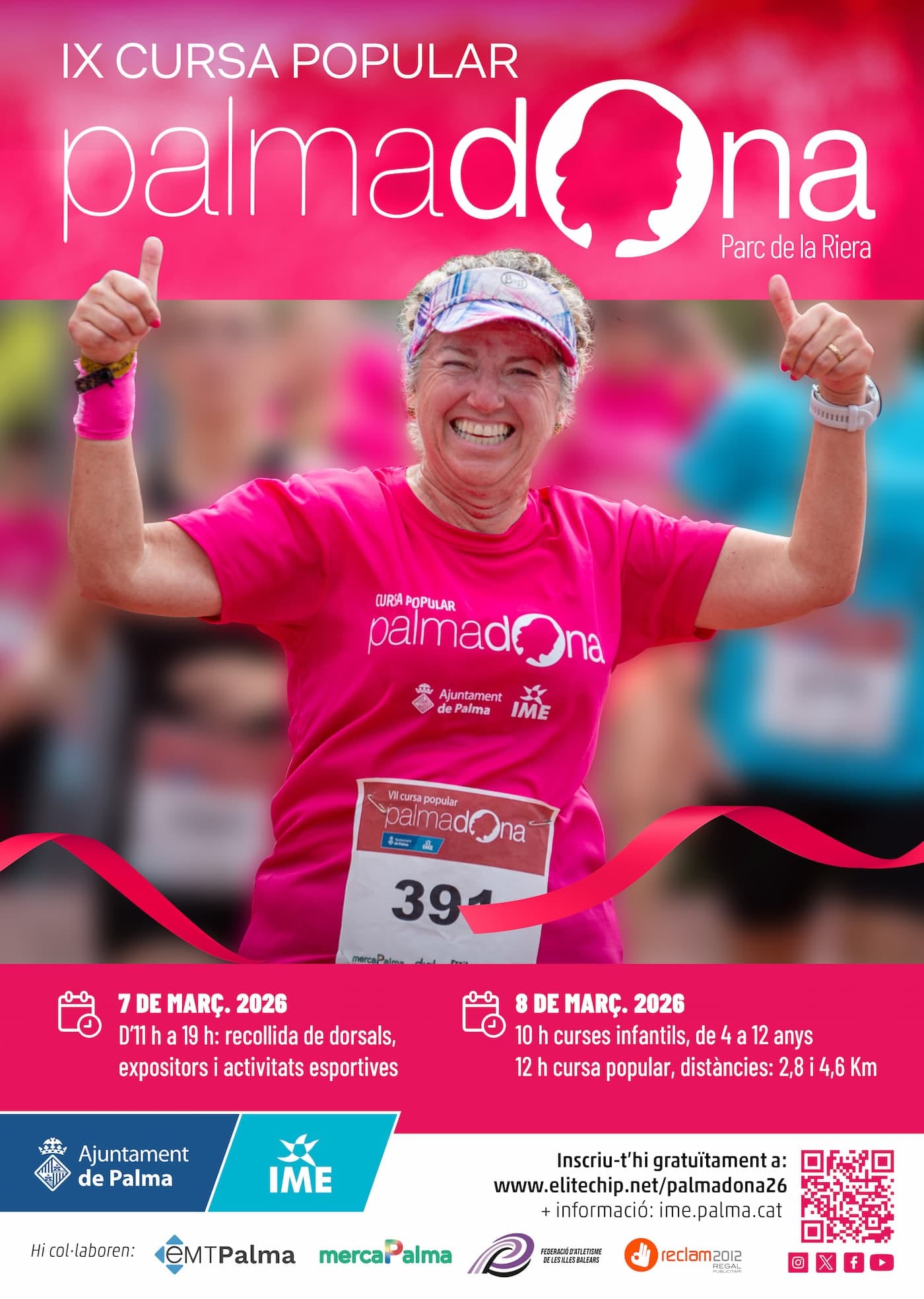 IX Carrera Popular Palmadona