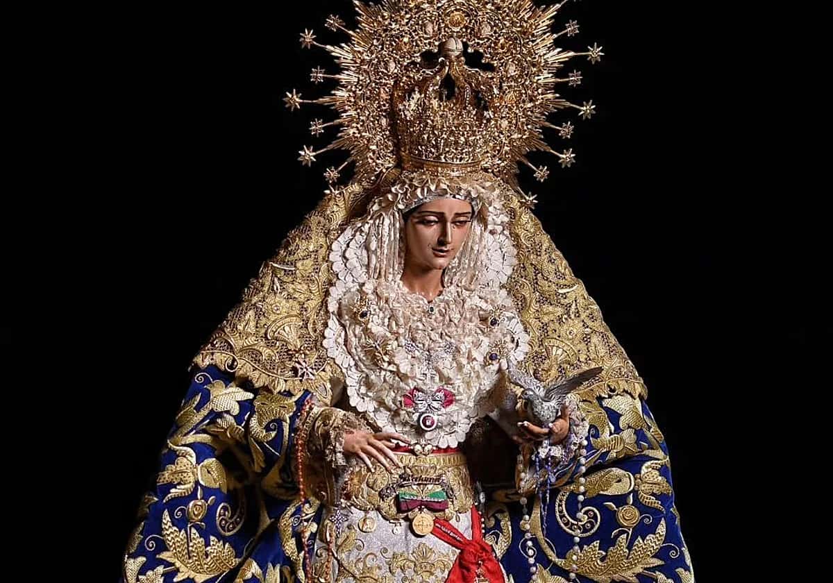 Festividad de la Virgen de la Paloma