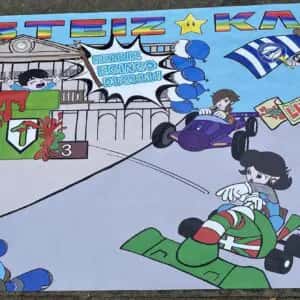 Presentación de Pancartas