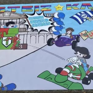 Presentación de Pancartas