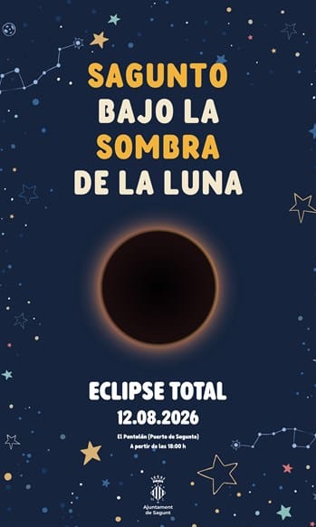 Exposición con motivo del eclipse solar