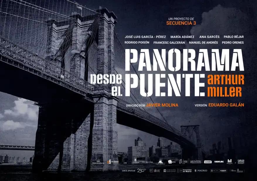 Panorama desde el puente