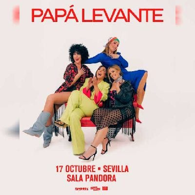 Concierto de PapĂĄ Levante en Sala Pandora