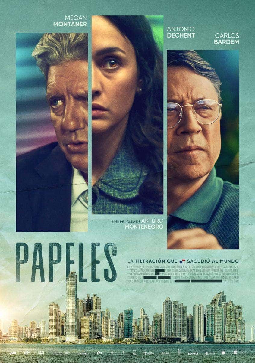 Ficci贸n del mes: PAPELES