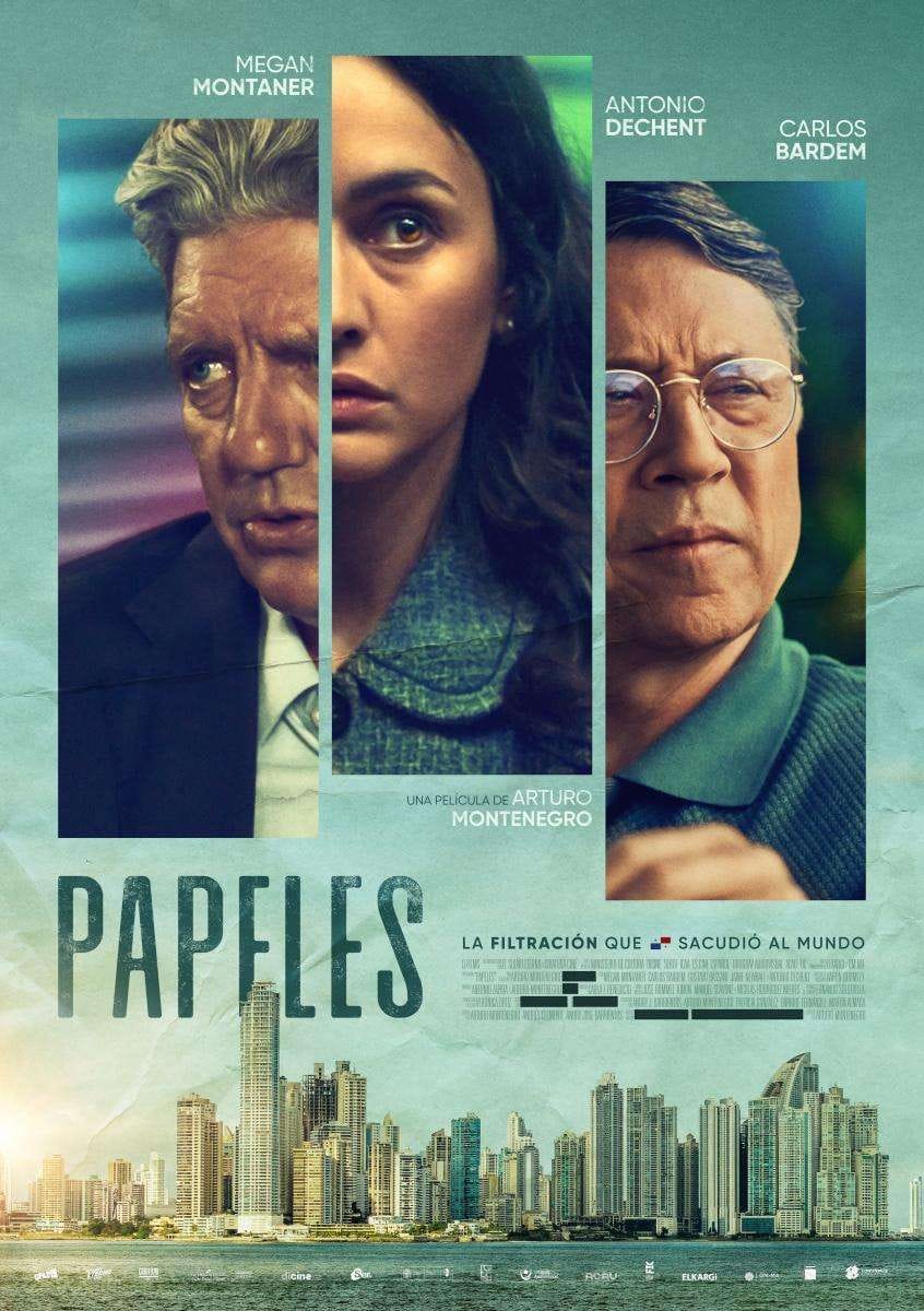 Ficci贸n del mes: PAPELES