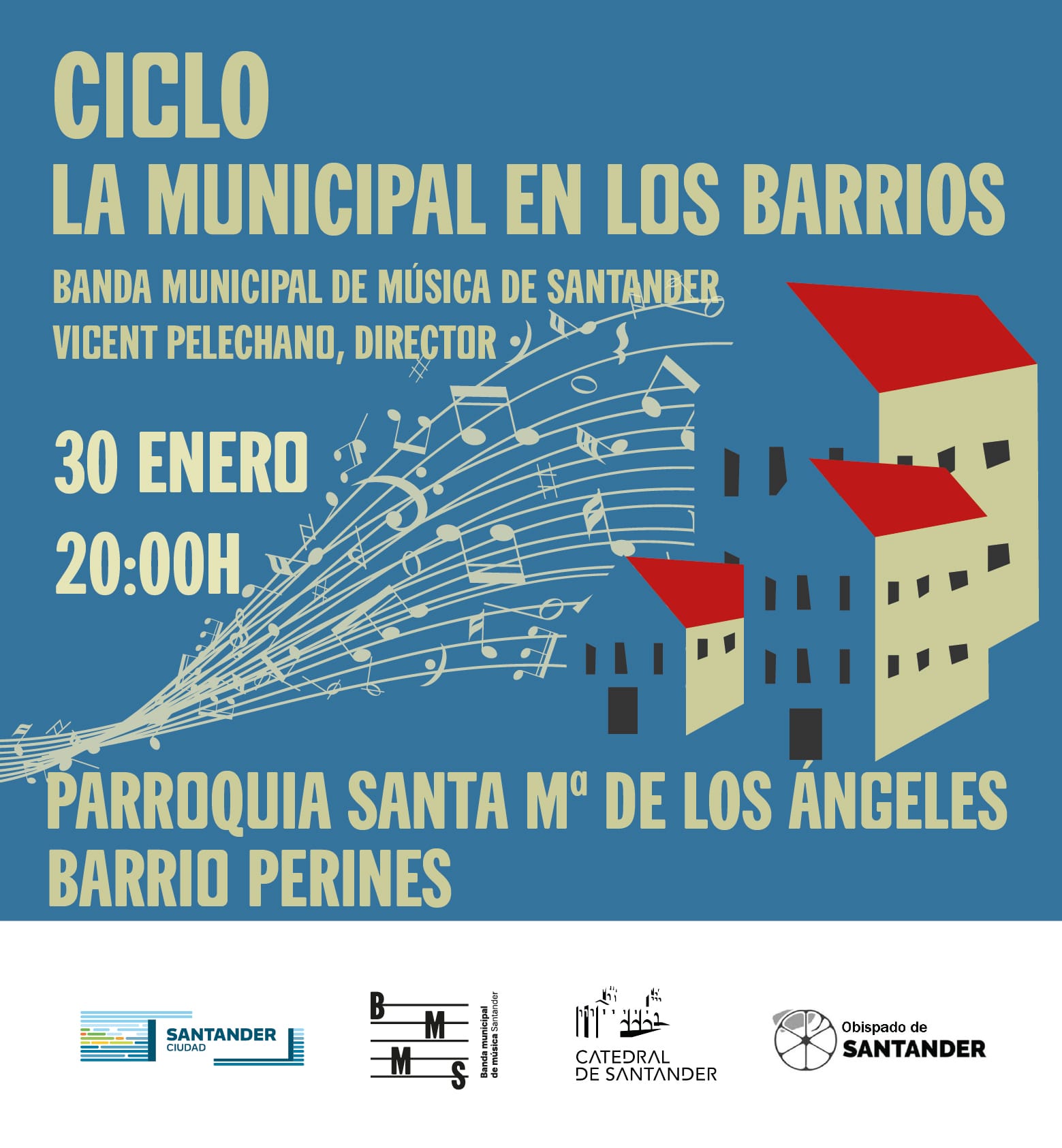 La Municipal en los Barrios