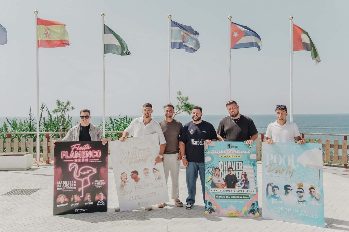 Cuatro fiestas temáticas con DJs locales para cerrar la programación de Verano Joven