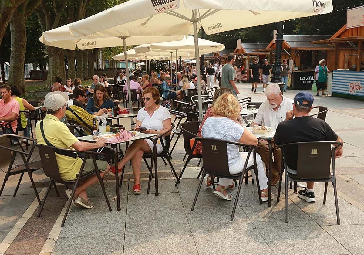 Paseo Gastro 2026