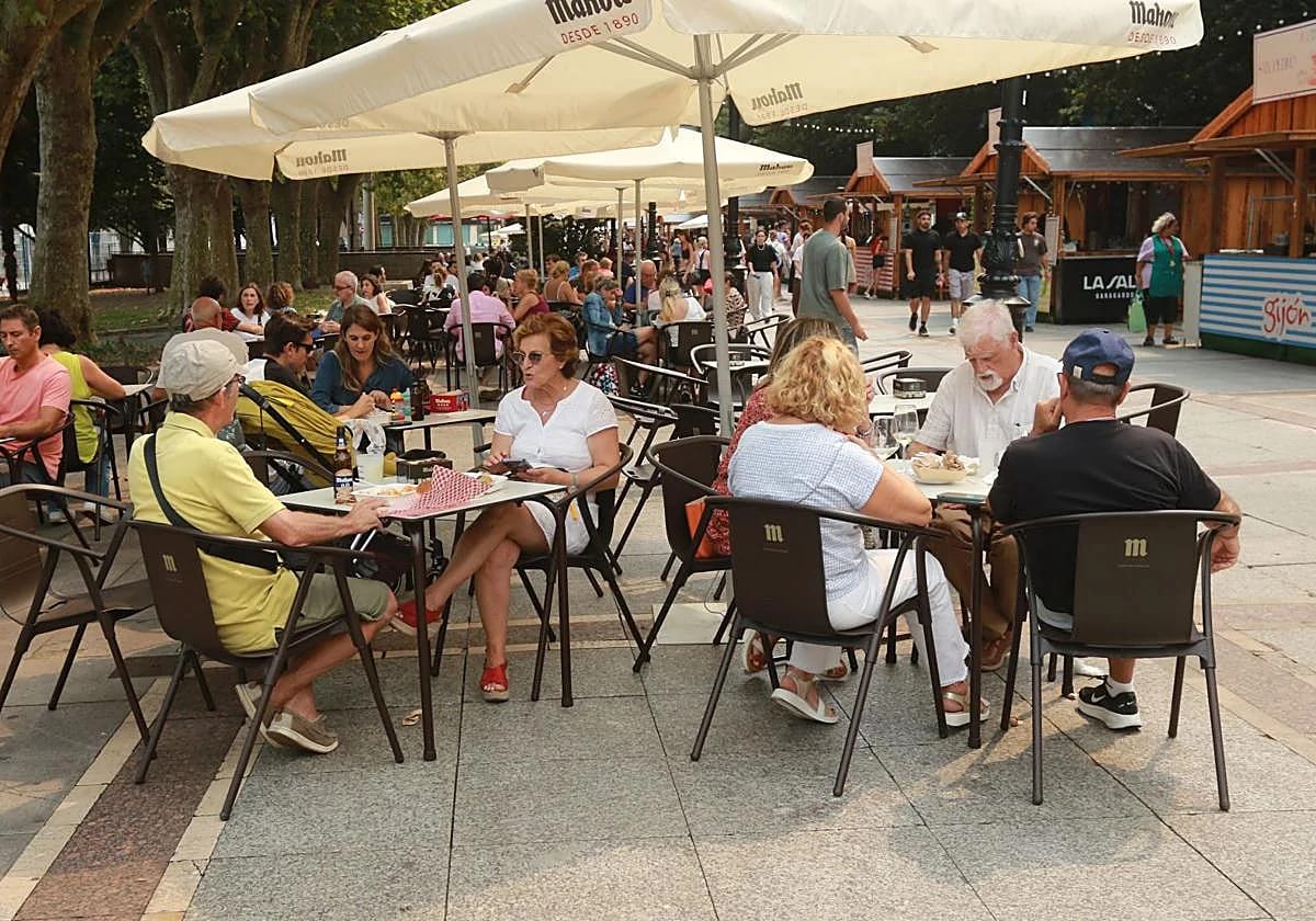 Paseo Gastro 2026