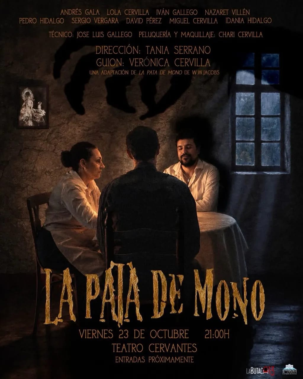 La Pata de Mono