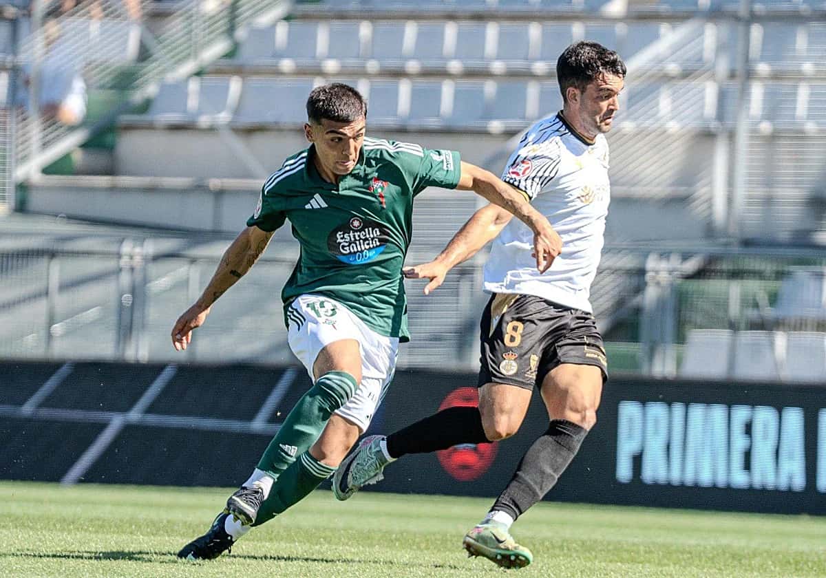 Real Unión - Mirandés