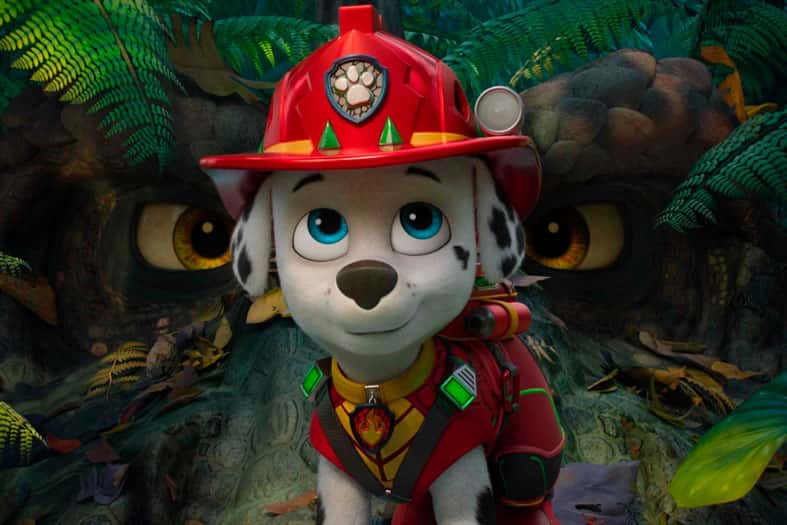 La patrulla canina: la dinopelícula